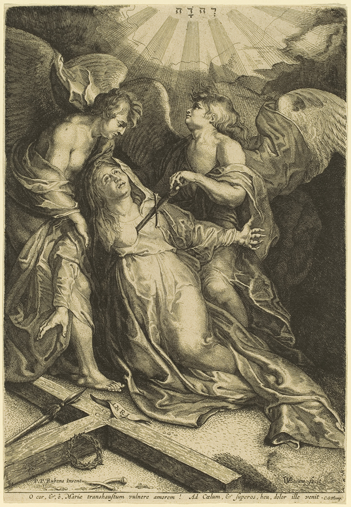  彼得·保罗·鲁本斯 Peter Paul Rubens——刺杀